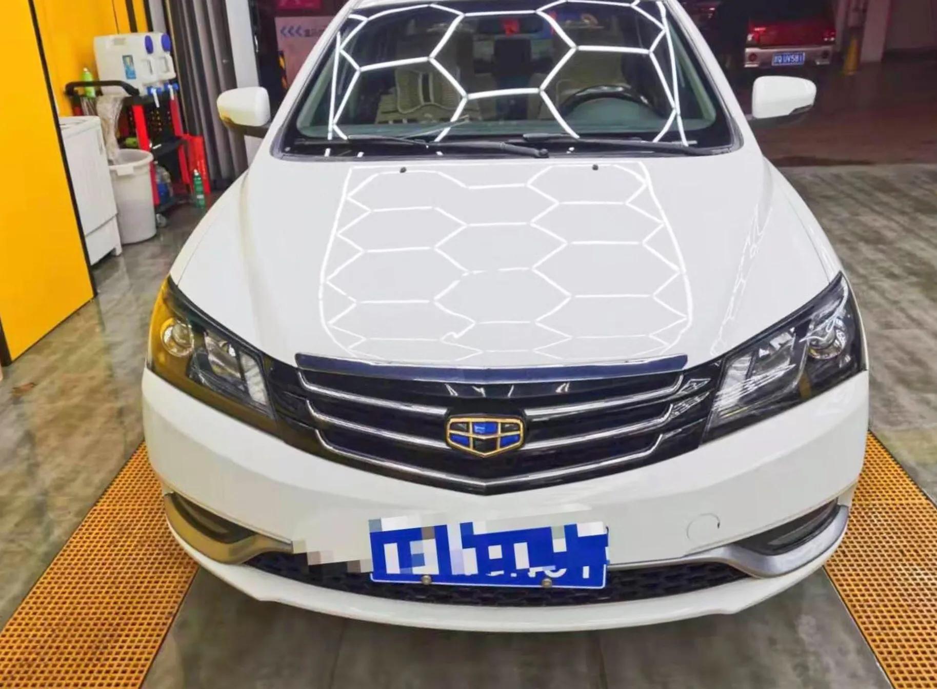 四代帝豪真实使用感受,6年的帝豪新能源