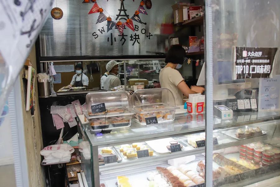 10家小而美的店,精美蛋糕店推荐每一口都值得品尝