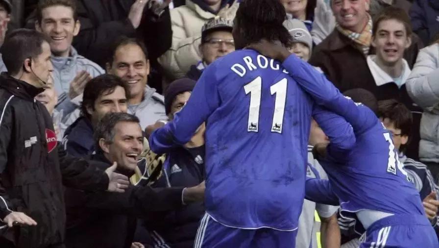 非洲刘德华宣布退役，3件事带你了解蓝军传奇！