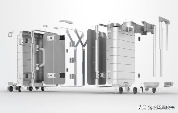 刘雯新秀丽行李箱,超模刘雯写真大全