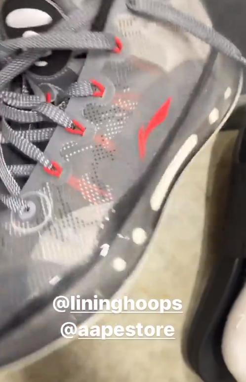 CJ1代终于要来了，新款板鞋时尚度满分，李宁这波新品太诱人