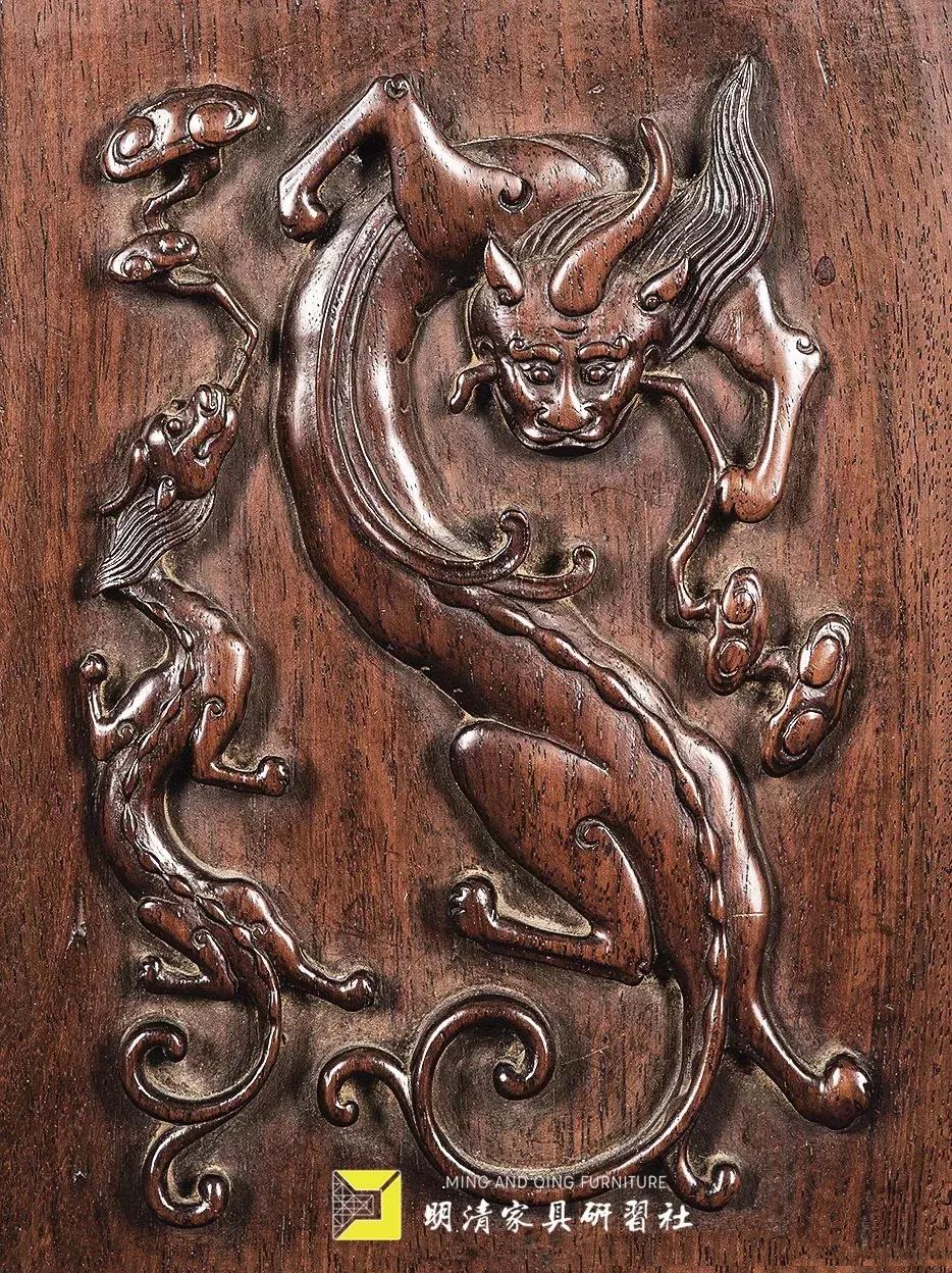 家具树纹画法,古典家具纹饰图案书集