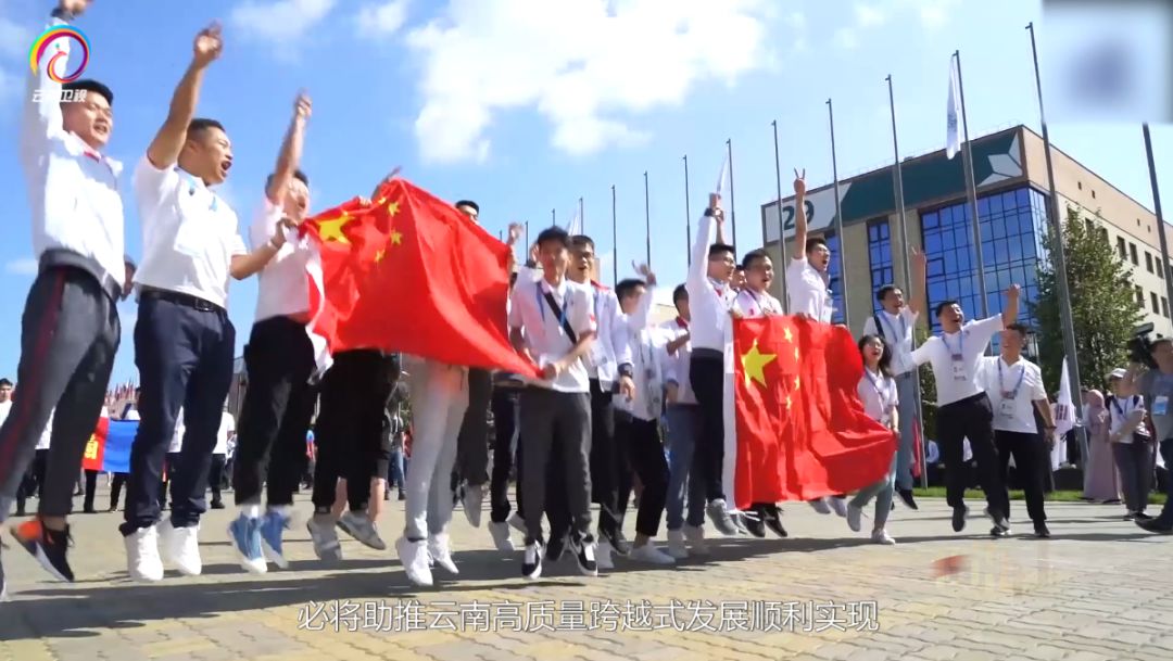 技能报国云南卫视回看,技能报国系列专题片