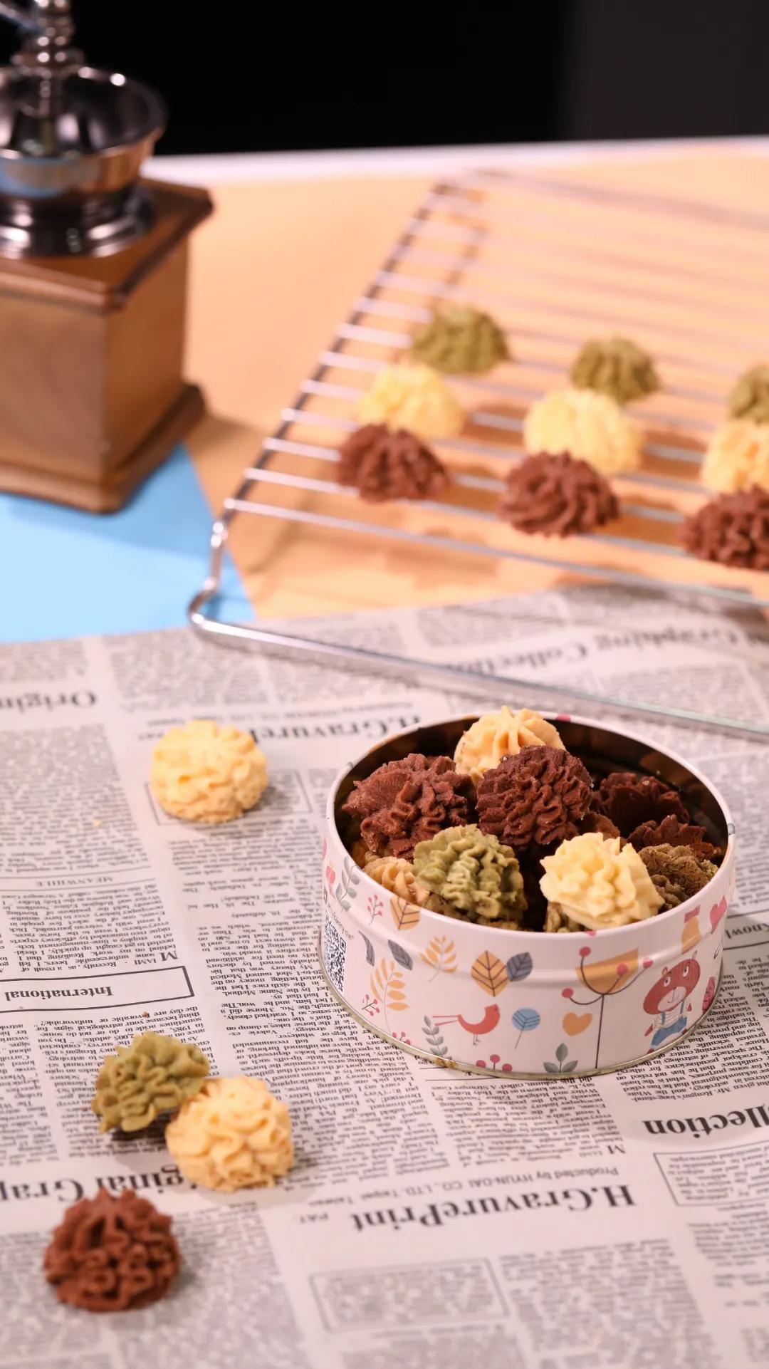 珍妮曲奇饼干哪家正宗,曲奇界的爱马仕