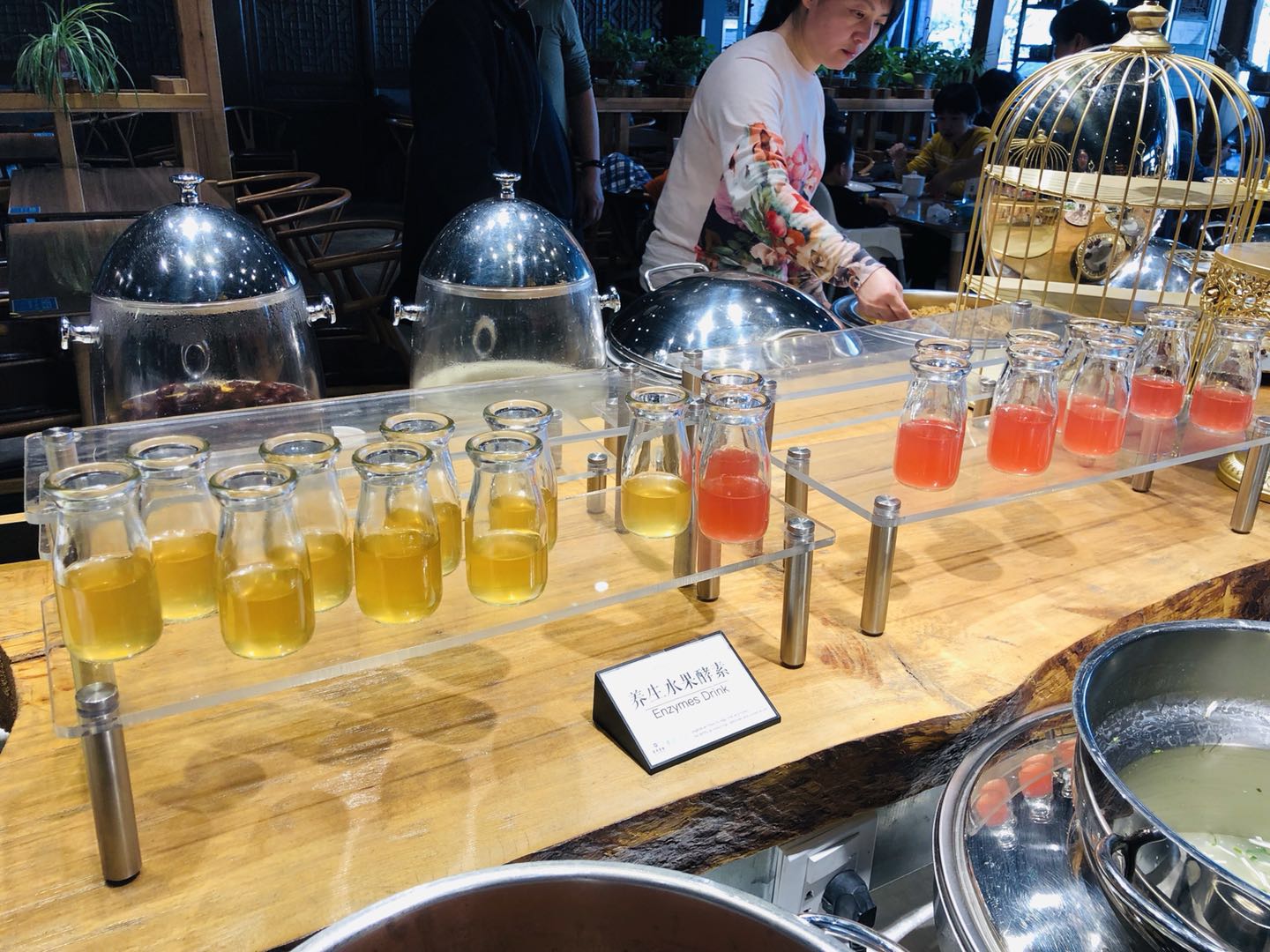 北京素食自助餐1000一位,北京前门附近30-40元自助餐