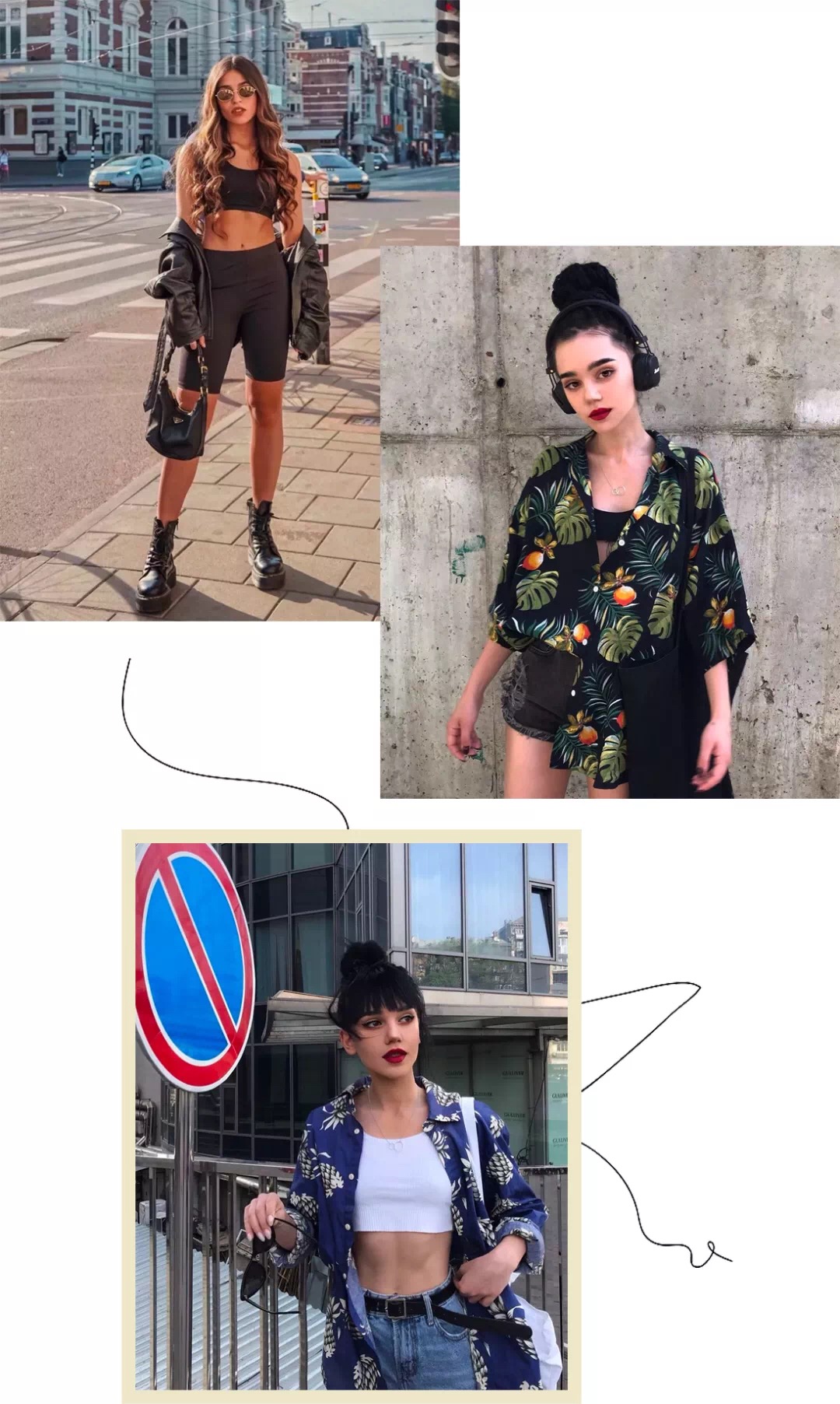 运动风才是最省时的时髦套路！不穿一回，你都不知道自己有多美