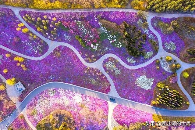 值得参观的国内优秀花园之品鉴（上篇）