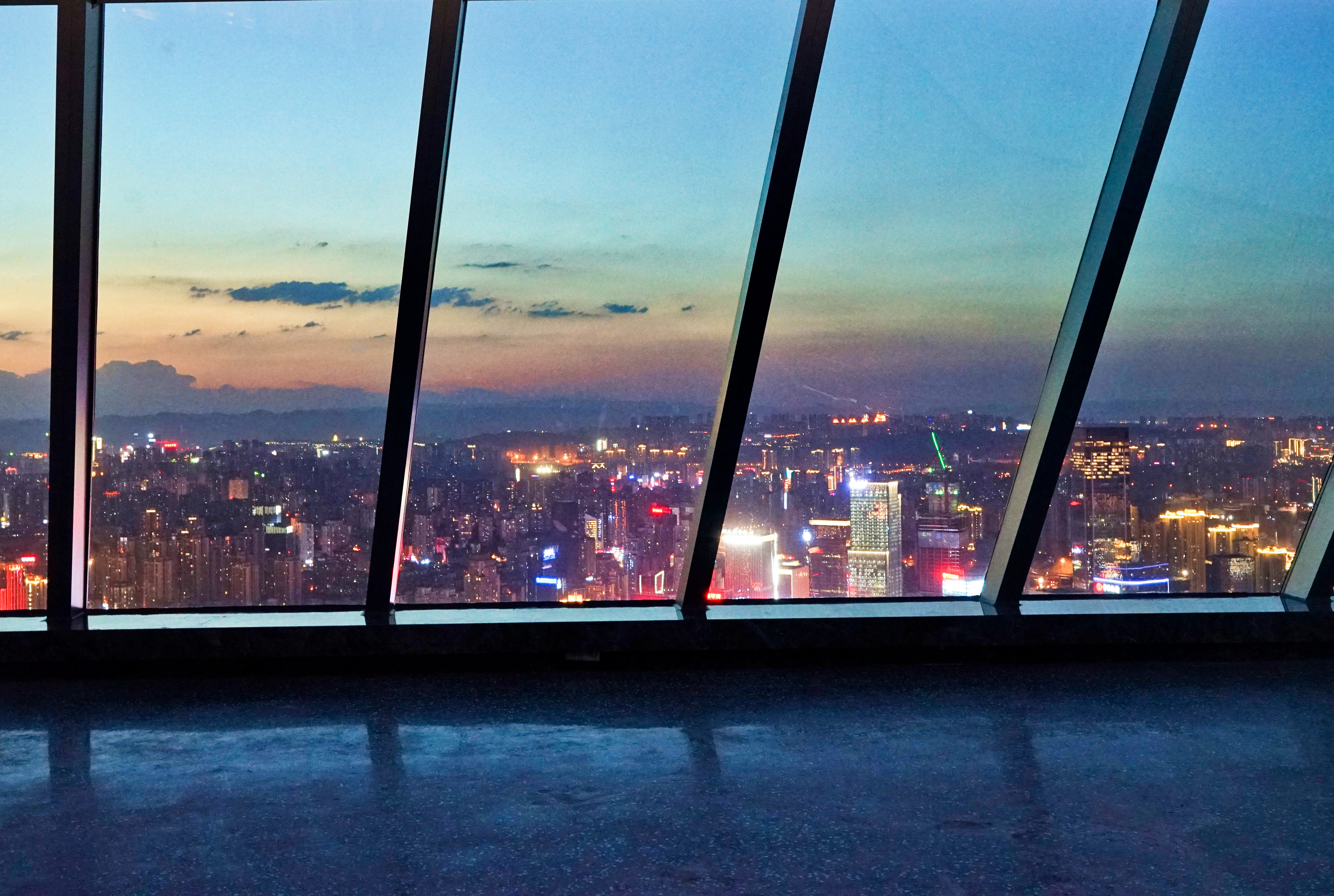 重庆8d魔幻旅行,8d魔幻山城重庆的旅行