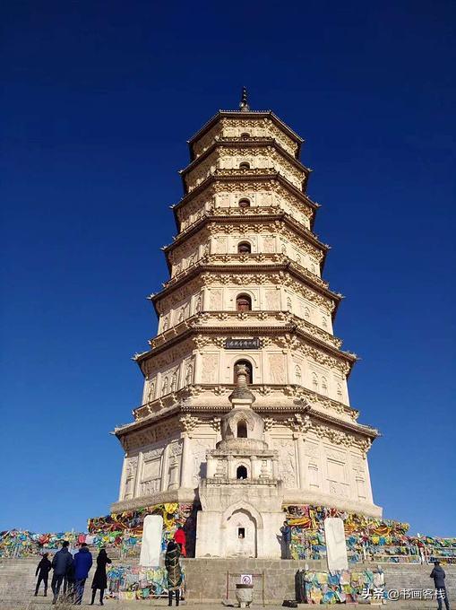 辽代最有名的佛塔,辽代楼阁式佛塔