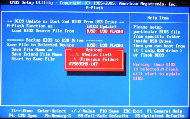 微星主板bios设置的m-flash怎么使用,微星flashbios怎么刷bios