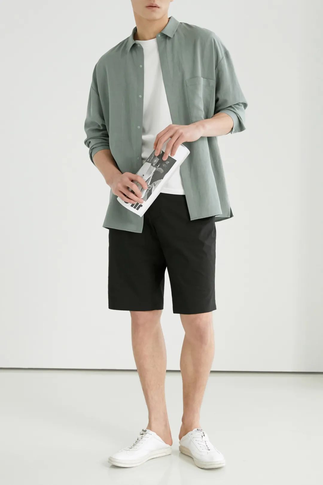 男生夏天怎么穿才可爱,男生夏天怎么穿衣服比较潮