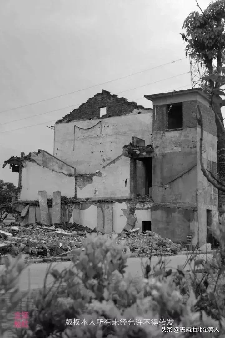 大美金寨：史河两岸的变迁