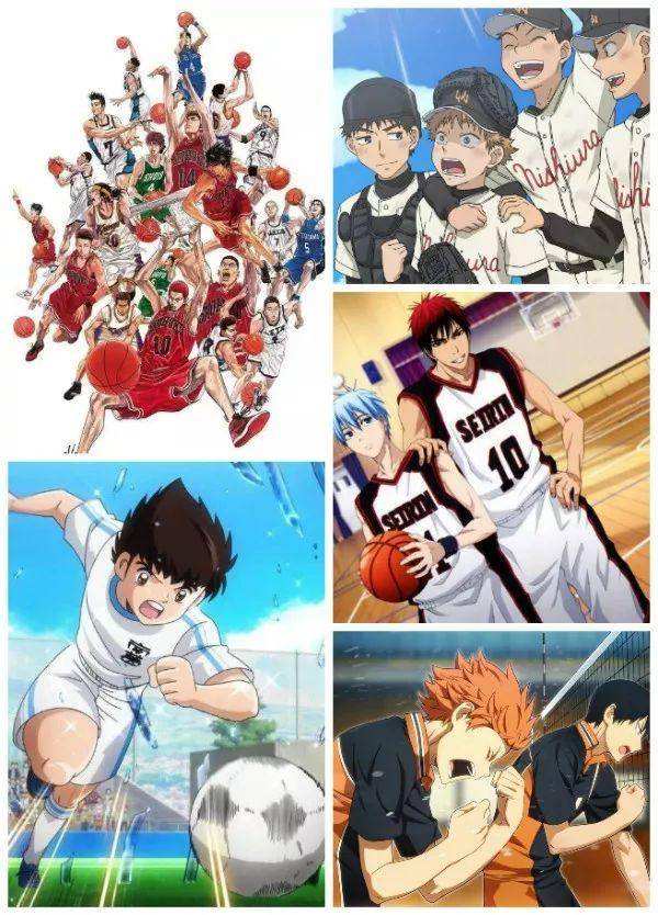 中日体育文化的差异,中日体育运动的差异