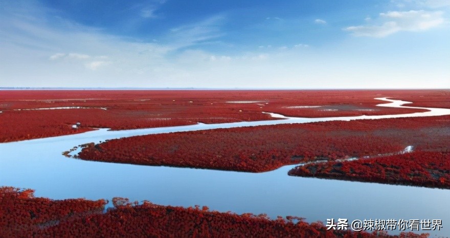 从北到南：辽宁省——永远安宁的辽河流域这里的男人我们一起抢过