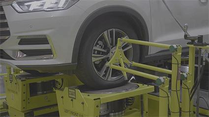 中国车的底盘为什么要外国人来调？