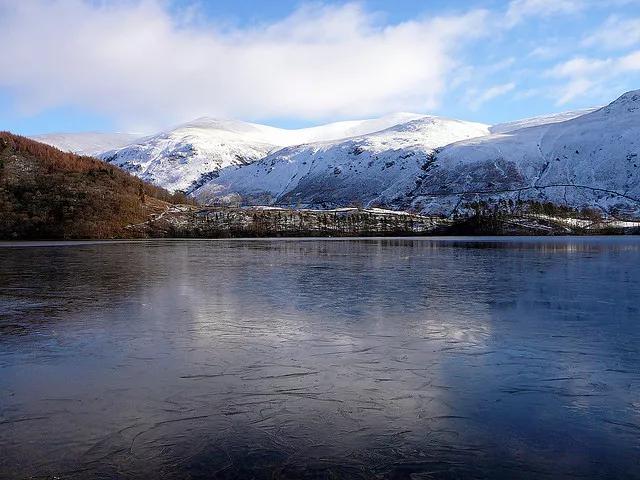 英国最美丽的湖,英国最美湖景