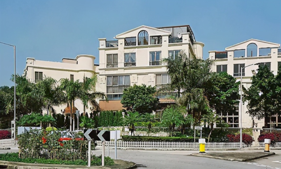 王菲谢霆锋北京房子,王菲谢霆锋北京住宅