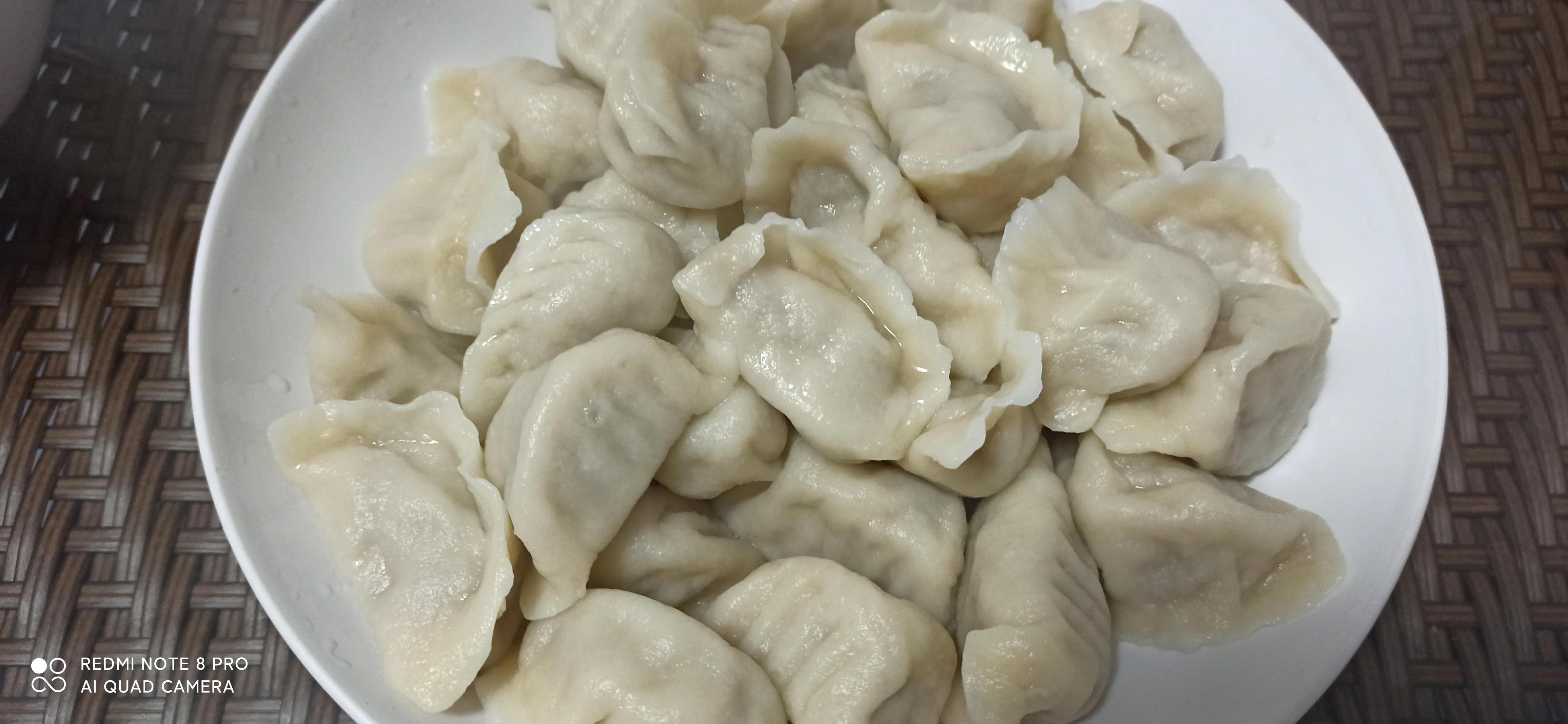 饺子馅这样做鲜嫩多汁太喜欢吃了,饺子馅好吃有秘诀关键在这两步