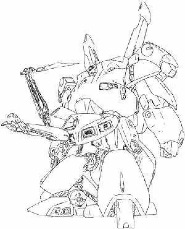 高达动漫全系列对应的机体,机动战士高达系列动画盘点