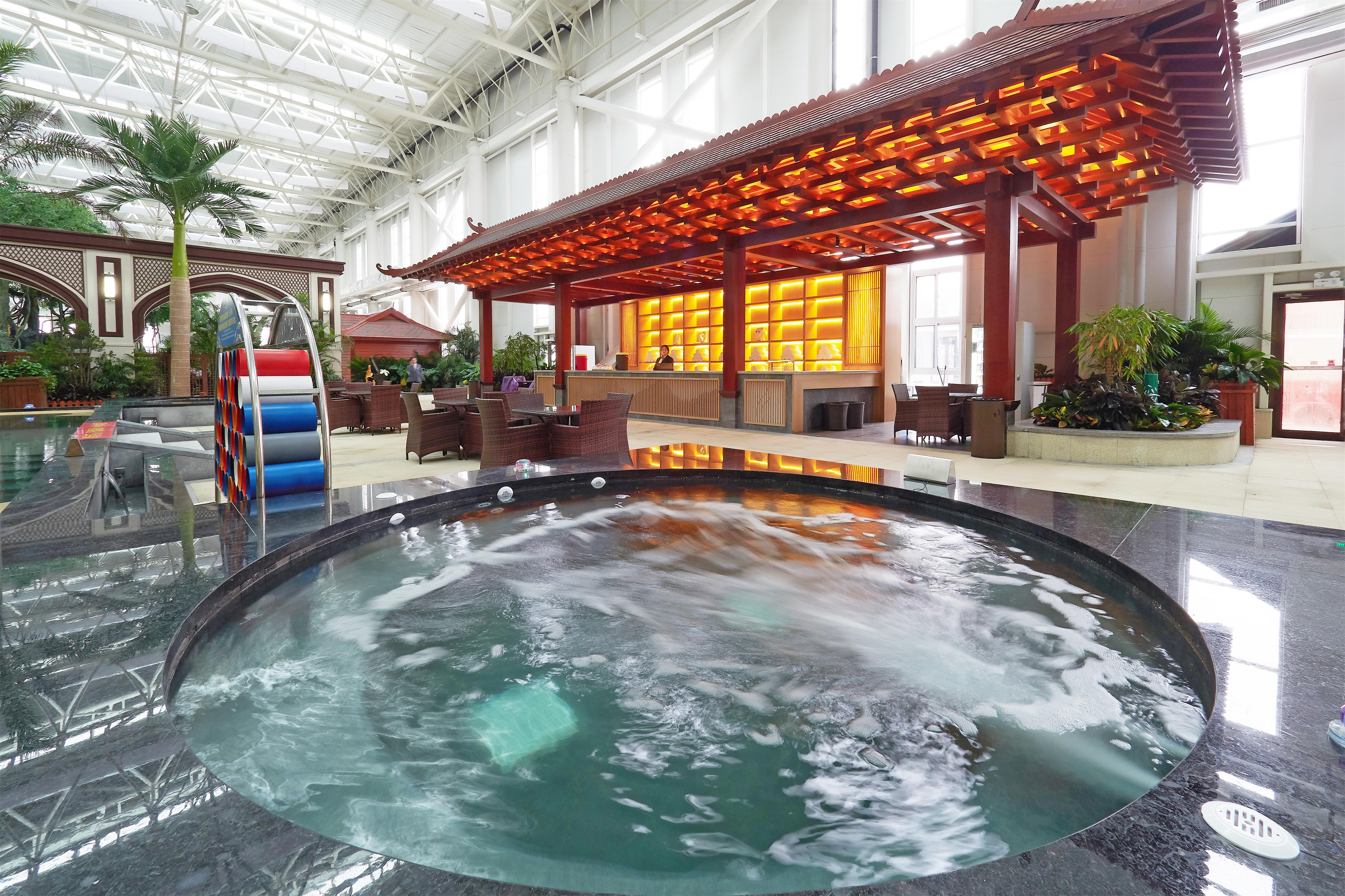 潍坊滨海弘润温泉小镇,潍坊弘润融汇温泉小镇门票价格