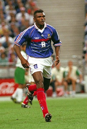 法国历史最佳阵容中锋,法国国家队阵容