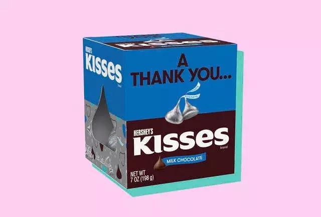 好时之吻kisses巧克力配料表,好时之吻kisses巧克力寓意