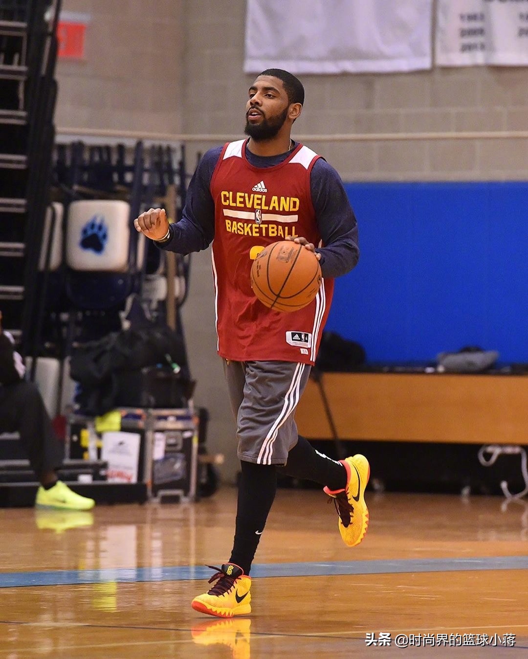 欧文化身大叔,欧文变德鲁大叔讲解