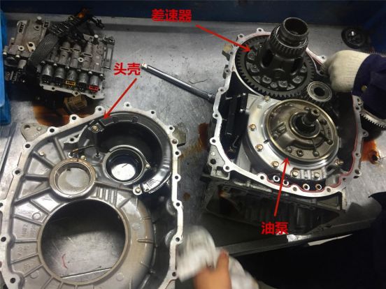 现代胜达手动挡变速箱维修,现代新胜达变速箱故障