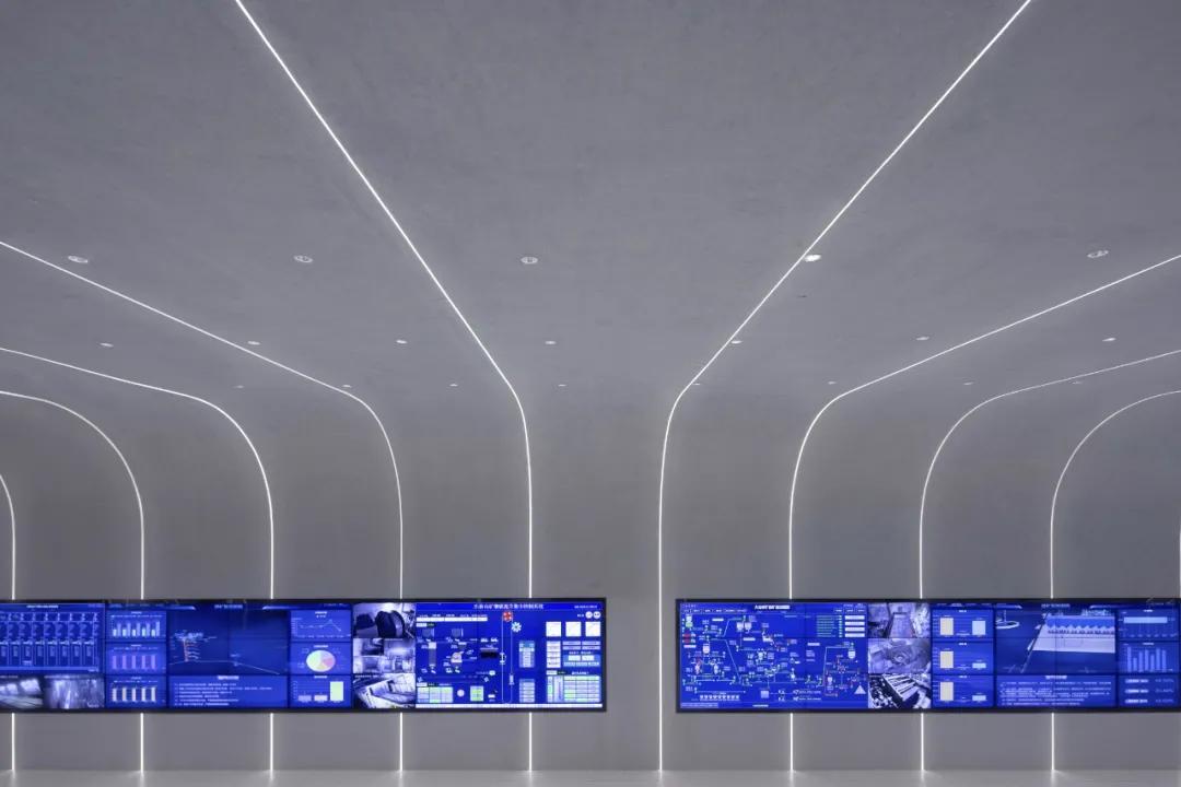 老厂房“变形”智慧矿山，PC插接板重塑幕墙美学设计