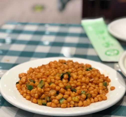 北京金家老三清真饭庄潘家园分部,北京必吃的100家苍蝇馆子