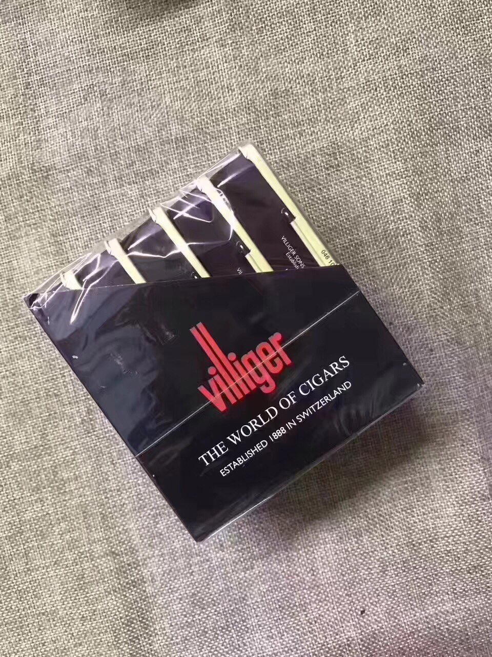 春节雪茄礼品拜年,过年亲戚递雪茄