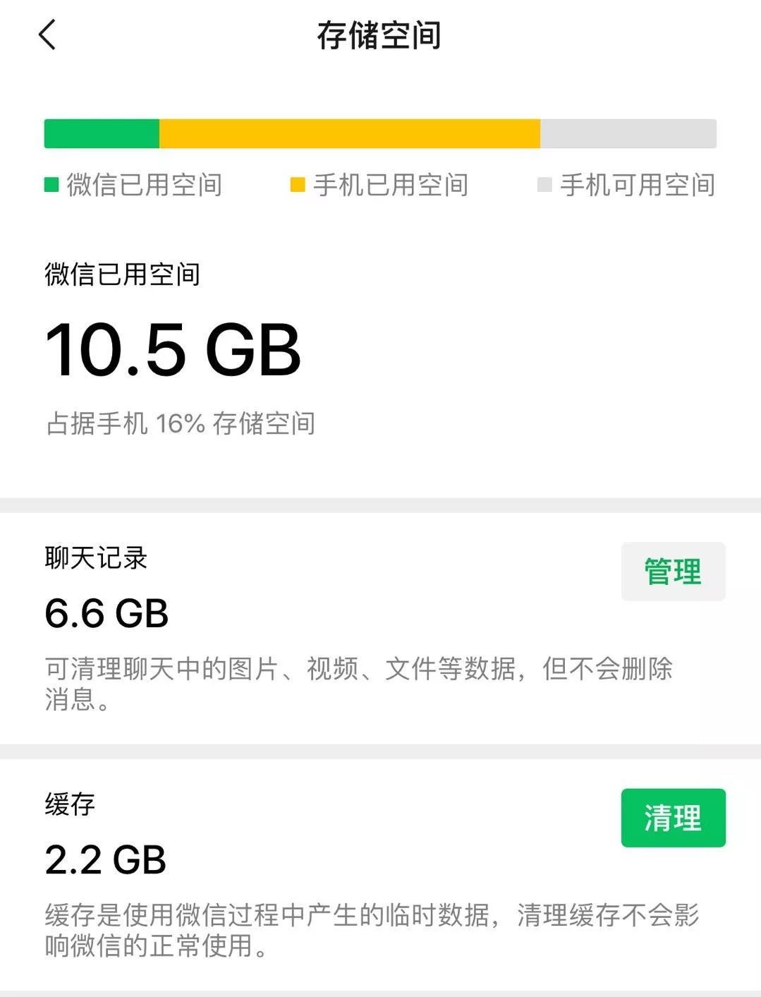 ipad微信占用内存空间大怎么解决,ios微信占用内存太大如何彻底清理