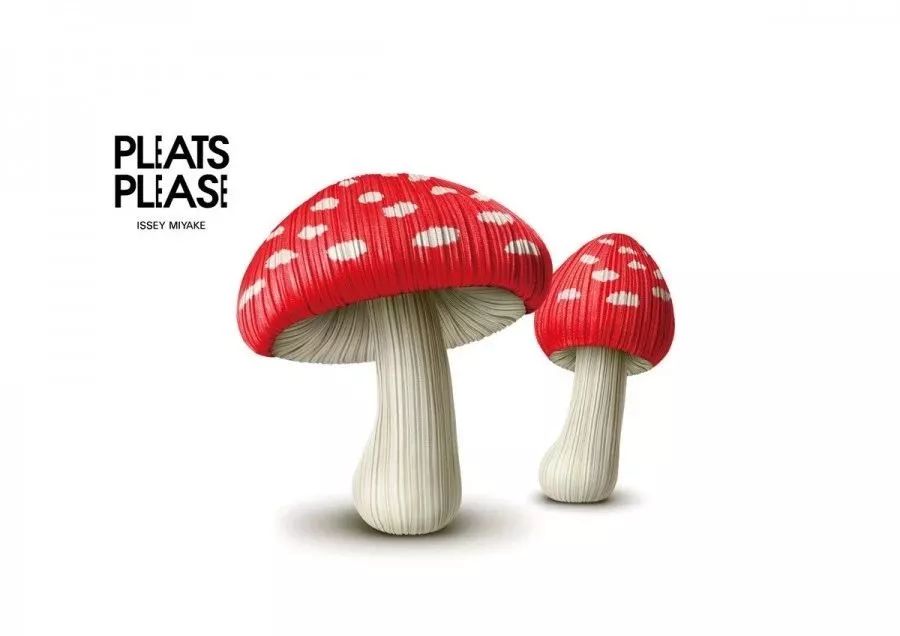 三宅一生的新广告这么好看？