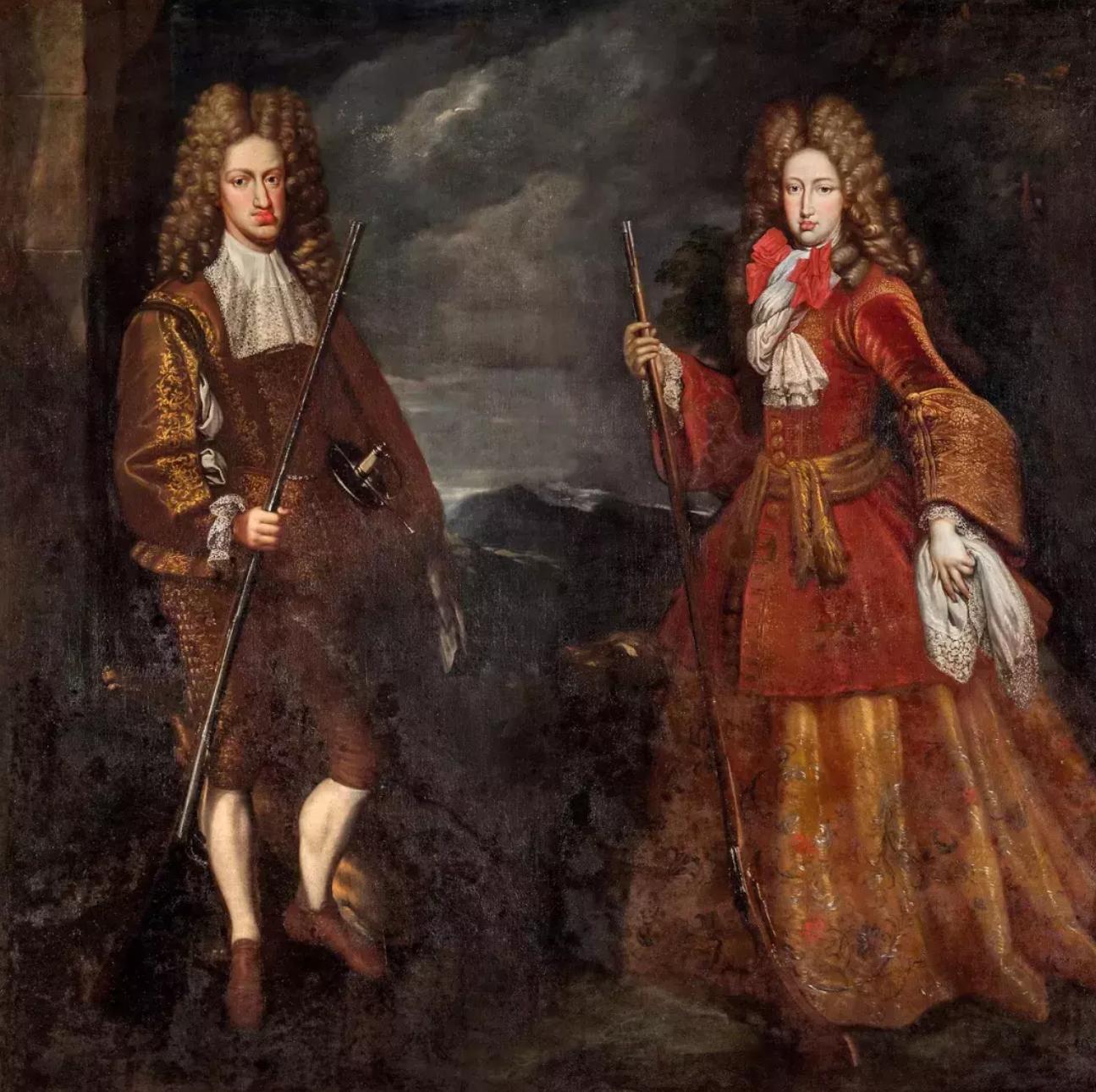 *亲近**通婚200年会怎么样？制造出一堆网红锥子脸，王朝因此覆灭