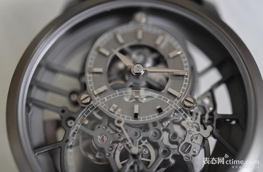 雅克德罗中国龙表,雅克德罗鉴赏