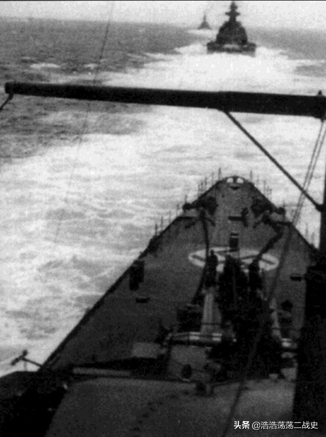 欧根亲王号重巡洋舰,欧根亲王号为什么叫幸运舰