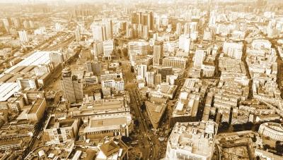 郑州服装批发市场的发展历程,从三足鼎立到四方竞逐