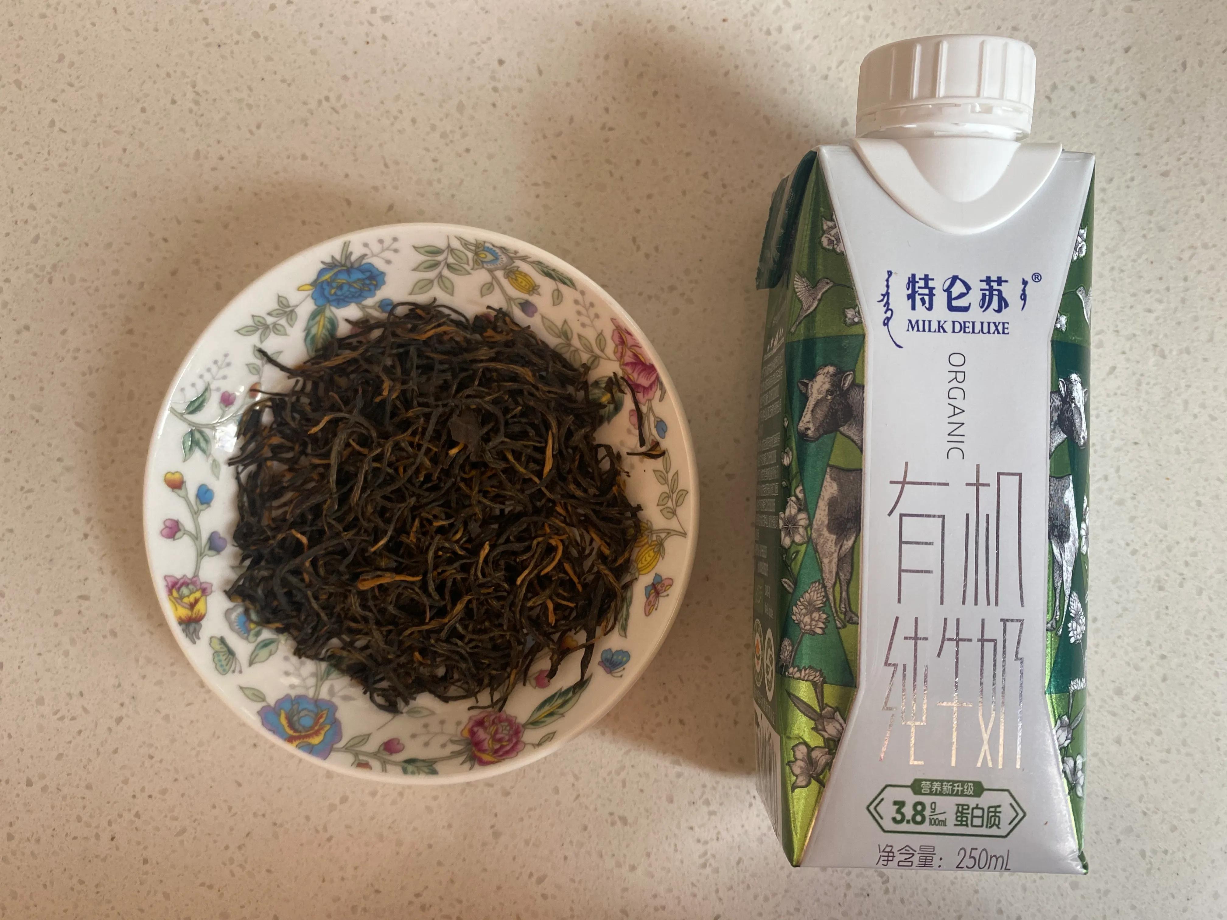 自制焦糖奶茶,自制焦糖奶茶教程简单又好喝