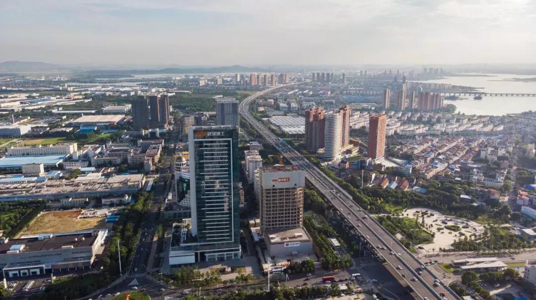 武汉经济第一镇,武汉市经济第一区