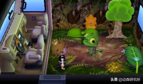 动森npc,动森能邀请几个npc来岛上居住