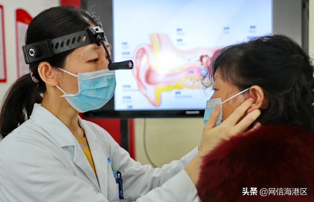 海港区:爱耳护耳从我做起