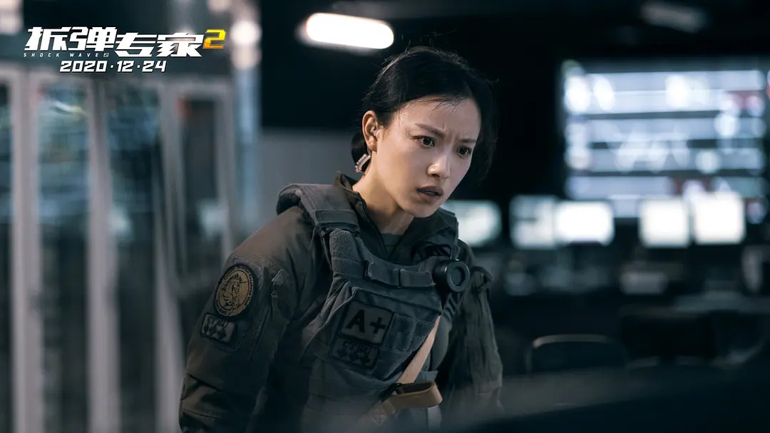 倪妮怎么被张艺谋看上的,倪妮是怎么被张艺谋选中的