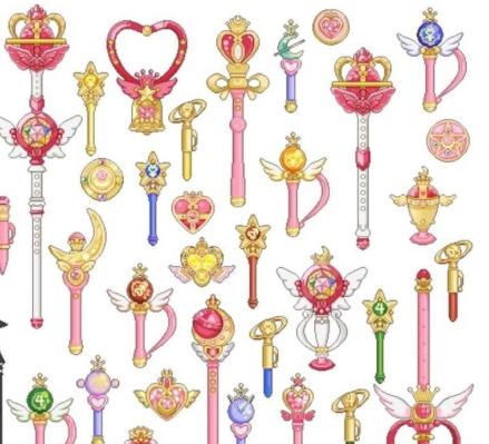 美少女战士的创作,美少女战士由谁创作