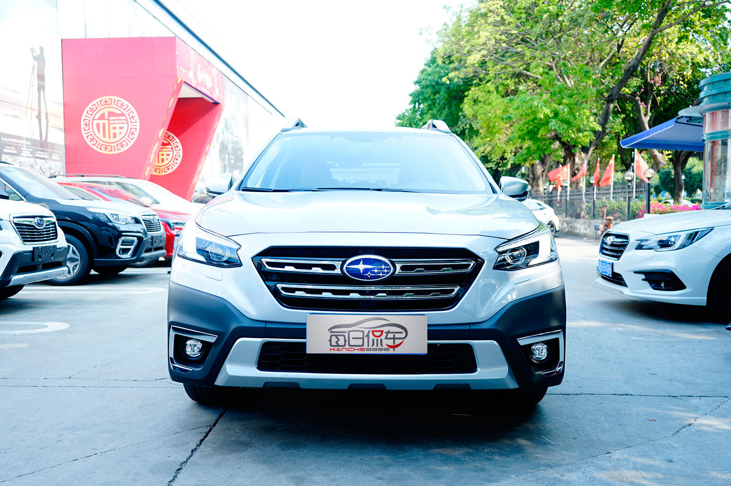 2021款斯巴鲁傲虎长途穿越,斯巴鲁傲虎2021