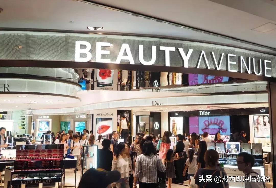 香港折扣力度大的潮牌,香港本地人逛的潮牌