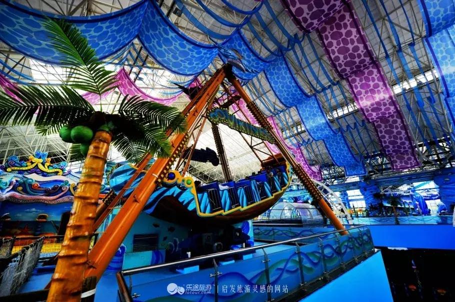 热高乐园抚顺,抚顺热高丛林乐园