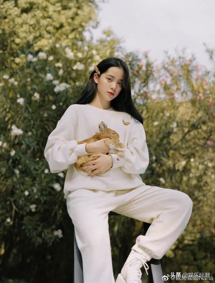 盘点欧阳娜娜被骂,欧阳娜娜被吐槽男女对待差别大