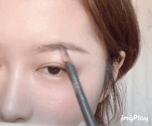 景甜各种眉形,景甜新眉形