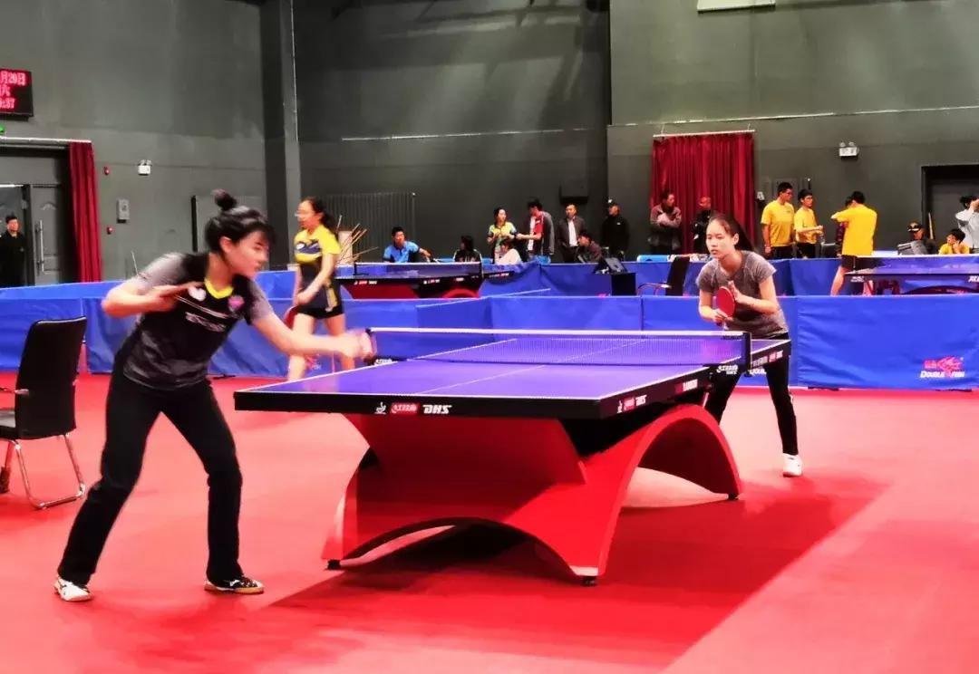 女乒夺冠拿奖,辽宁女乒获得冠军