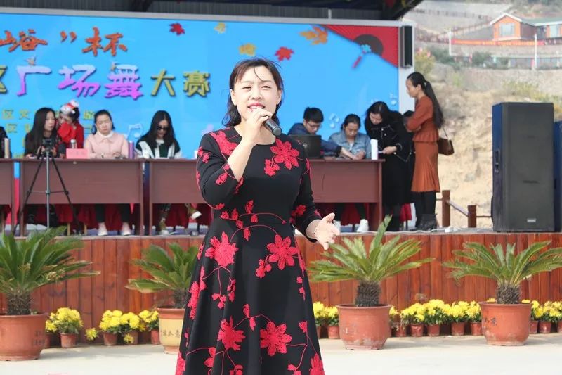 博山广场舞比赛视频,九龙峪杯武术大赛